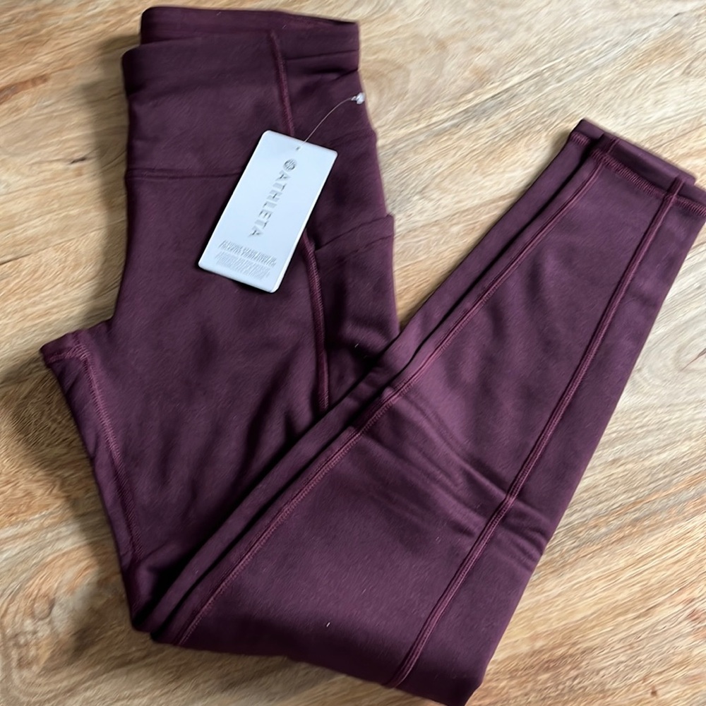 Altitude stash right in polartec power stretch